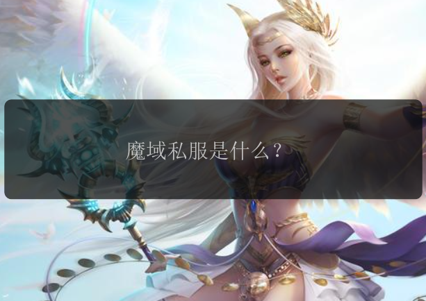 魔域私服是什么？