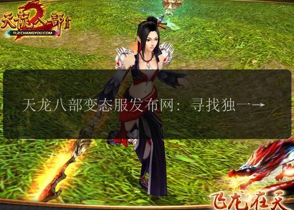 天龙八部变态服发布网: 寻找独一无二的游戏体验! 
